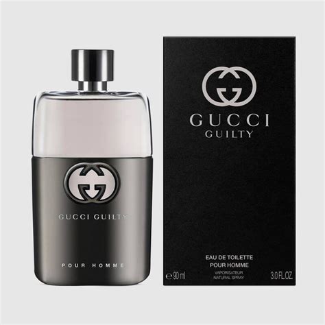 guilty cologne by gucci|Gucci Guilty for men 90ml.